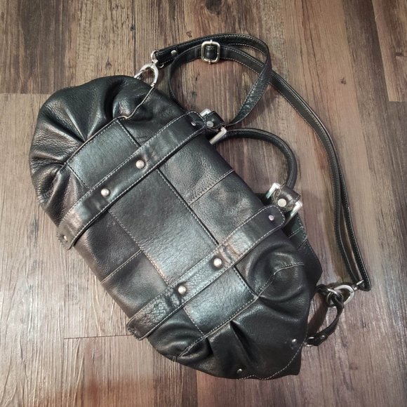 Spanish leather purse - Picture 4 of 4